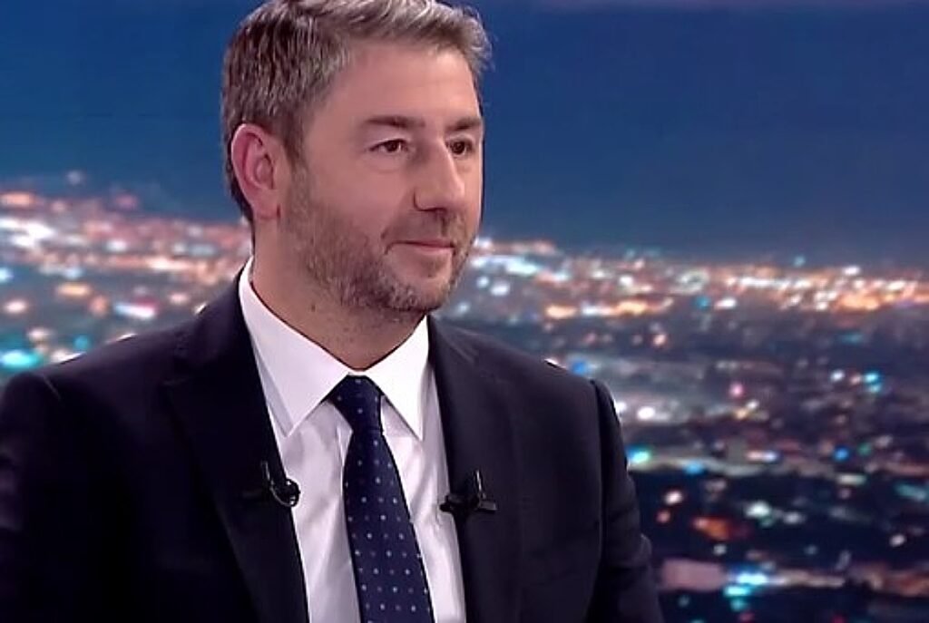 Νίκος Ανδρουλάκης: «Δεν μπορεί να υπάρξει τρίτη θητεία Μητσοτάκη»