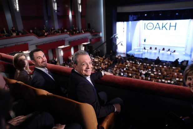 Φάμελλος: Η έμμεση απάντηση στον Τσίπρα – «Συνεργασίες χωρίς προσωπική επιδίωξη»