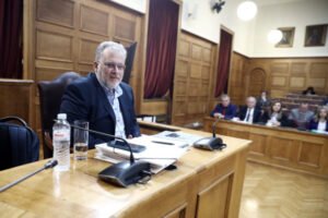 Ένταση μεταξύ Μπουνάκη-Λαζαρίδη στην εξεταστική για τον ΟΠΕΚΕΠΕ