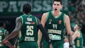 Οι αθλητικές μεταδόσεις της ημέρας: Τι θα δείτε την Παρασκευή 5/12