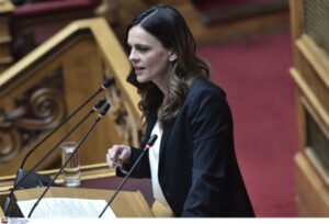 Αχτσιόγλου στον Realfm 97,8: «Χθες πράγματι έδειξε ο Αλέξης Τσίπρας ότι έχει πρόθεση να αναλάβει πρωτοβουλίες»