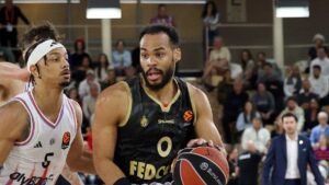 Euroleague: Έγραψε ιστορία με απίθανο ρεκόρ η Μονακό του Σπανούλη – Άλωσε το Κάουνας η Μακάμπι
