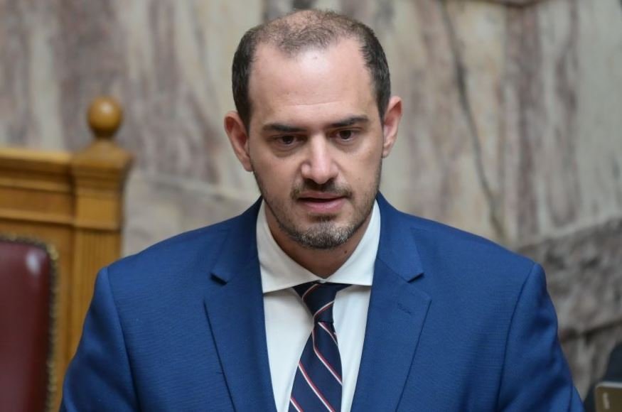 Κώτσηρας: Προωθείται η θέσπιση προκαταρκτικών φορολογικών αποφάσεων για ενίσχυση της ασφάλειας και