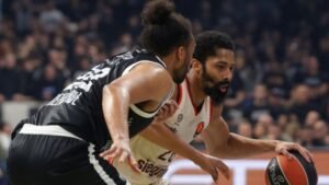 Παρτίζαν – Μπάγερν Μονάχου 92-85, Euroleague: Επιστροφή στις νίκες υπό το… βλέμμα του Ομπράντοβιτς (Βίντεο)