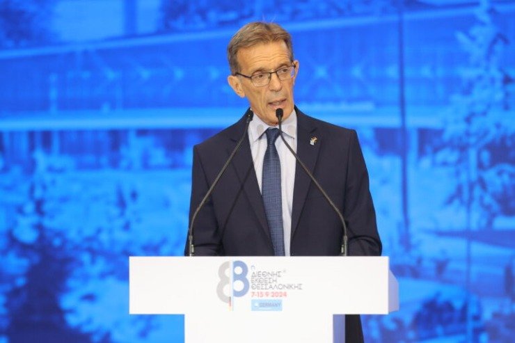 Τάσος Τζήκας: Δεν θα διεκδικήσω νέα θητεία στη ΔΕΘ-Helexpo – Απολογισμός 14 ετών και μήνυμα για το μέλλον της Θεσσαλονίκης