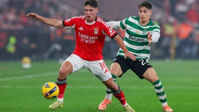 Ευρωπαϊκά πρωταθλήματα: Έφεραν χαμόγελα στην Πόρτο με την ισοπαλία τους, Μπενφίκα και Σπόρτινγκ Λισαβόνας (Βίντεο)