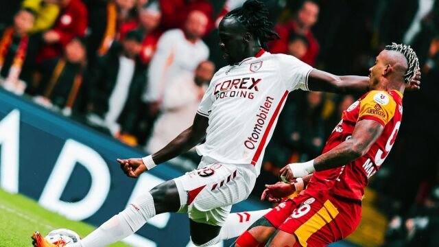 Αντίπαλοι ελληνικών ομάδων: “Λύγισε” στο φινάλε από τη Γαλατασαράι η Σάμσουνσπορ πριν το ευρωπαϊκό ραντεβου με την ΑΕΚ!