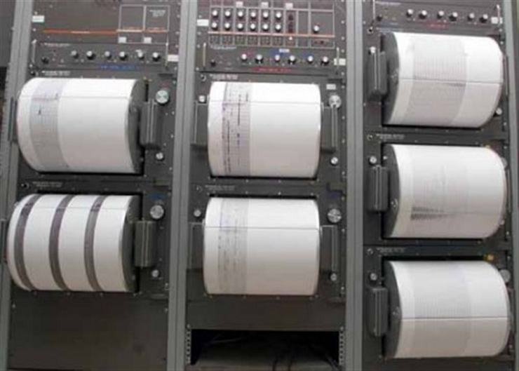 «Καλημέρα» με σεισμό στη Λακωνία: 4,3 Ρίχτερ νοτιοδυτικά του Γερολιμένα