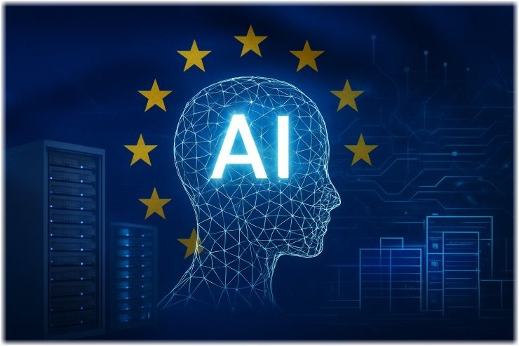 «Η Ευρώπη στο σταυροδρόμι της ΑΙ: Το νέο τεχνολογικό στοίχημα για την παραγωγικότητα»