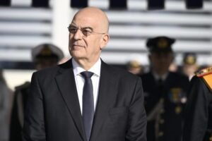 Δένδιας: Με την «Ατζέντα 2030» η Ελλάδα αποκτά το πιο σύγχρονο Πολεμικό Ναυτικό της ιστορίας της