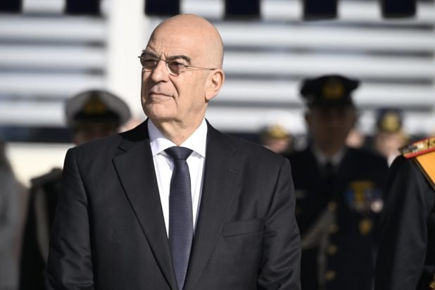 Δένδιας: Με την «Ατζέντα 2030» η Ελλάδα αποκτά το πιο σύγχρονο Πολεμικό Ναυτικό της ιστορίας της