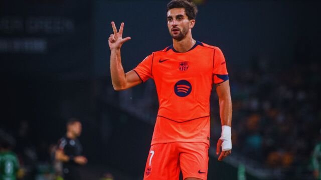 Μπέτις – Μπαρτσελόνα 2-5, La Liga: Ανατροπή πέντε… αστέρων με χατ-τρικ Τόρες και μήνυμα τίτλου!