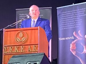 Παρέμβαση Καραμανλή: Οφείλουμε να είμαστε ιδιαίτερα ευαίσθητοι απέναντι στους αγρότες και κτηνοτρόφους – Να