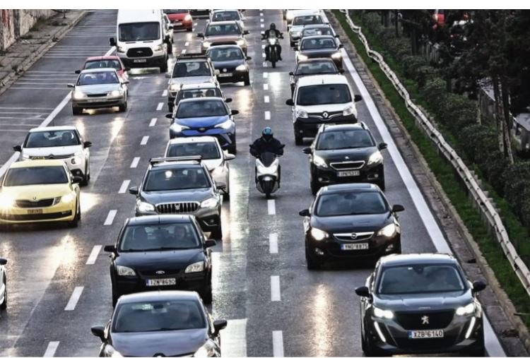 Τέλη κυκλοφορίας: Τα SOS που πρέπει να γνωρίζετε φέτος – Η προθεσμία και τα τσουχτερά πρόστιμα – enikonomia.gr