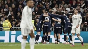 Ρεάλ – Θέλτα 0-2, LaLiga: Η άλωση του “Μπερναμπέου” μετά από 19 χρόνια!