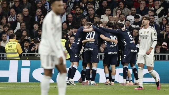 Ρεάλ – Θέλτα 0-2, LaLiga: Η άλωση του “Μπερναμπέου” μετά από 19 χρόνια!