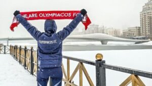 Καϊράτ – Ολυμπιακός: Το τρίποντο της πρόκρισης στους… -20 βαθμούς της Αστάνα (Βίντεο)