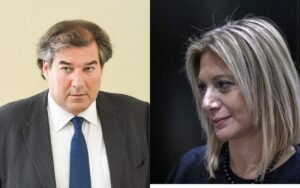 Νίκος Καραχάλιος για Καρυστιανού: Συμβουλεύεται μία ερημίτισσα γερόντισσα που μιλά αραμαϊκά και μια νεαρή αστρολόγο