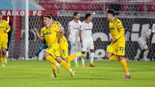 Πανσερραϊκός – Παναιτωλικός 0-1, Super League: Τον “βύθισε” στα Τάρταρα και βλέπει οκτάδα