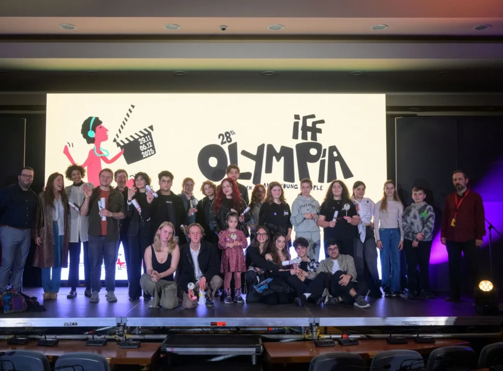 Η τελετή λήξης και τα βραβεία του 28ου Φεστιβάλ Ολυμπίας και της 25ης Camera Zizanio