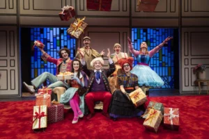 «Ο Φιλάργυρος» του Μολιέρου γίνεται η πιο χριστουγεννιάτικη ιστορία