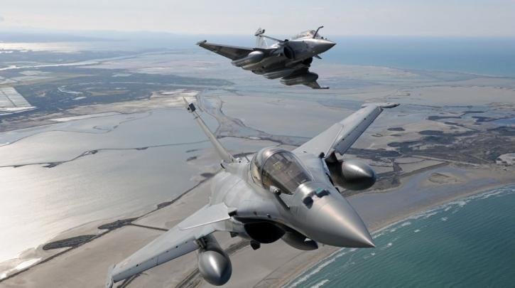 Κροατία: Θα εκσυγχρονίσει τα Rafale της