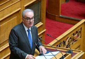 Κοινωνική Αντιπαροχή: Νέες διευκρινίσεις Παπαθανάση για το πρόγραμμα – Τι είπε για το «Σπίτι μου ΙΙ» και το