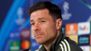 Τσάμπι Αλόνσο: “Είμαι προετοιμασμένος για κάθε είδους καταστάσεις στην Ρεάλ Μαδρίτης”