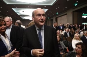 ΗΠΑ: Πρόσκληση Χατζηδάκη σε επιχειρήσεις για επενδύσεις στην Ελλάδα -Τι είπε για τους πυλώνες της