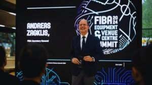 Zαγκλής: “Νομίζω ότι ο Οκτώβριος του 2027 είναι ένας ρεαλιστικός στόχος για την έναρξη του NBA Europe, εμείς δεν είμαστε ενάντια στην Euroleague”