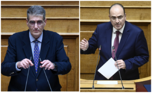 Debate Λαζαρίδη – Γιαννούλη στον Realfm 97,8 για τις αγροτικές κινητοποιήσεις και την ακρίβεια