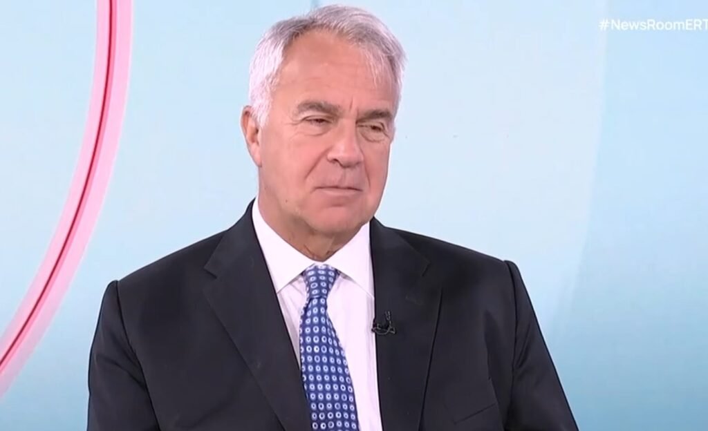 Βορίδης: Ο εισαγγελέας είπε το αυτονόητο για τα μπλόκα – Οι πραγματικοί αγρότες αντιμετωπίζουν δυσκολίες