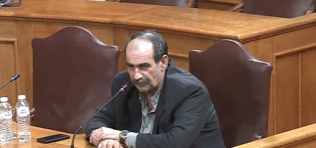 Εξεταστική για τον ΟΠΕΚΕΠΕ: «Εάν είχα τους αριθμούς του Τζόκερ, σε σένα θα τους έδινα;» – Η απάντηση του «Φραπέ» σε ερώτηση που δέχθηκε