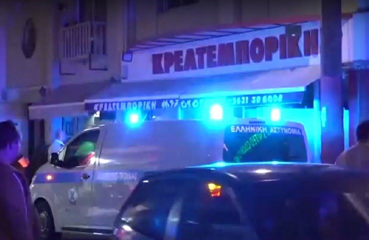 Στο πλευρό των αγροτών και οι κρεοπώλες 