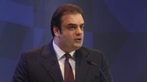 Πιερρακάκης: Στο «τιμόνι» και του ESM μετά την προεδρία του Eurogroup