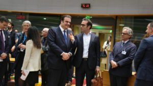 ΣΥΡΙΖΑ-ΠΣ: Συγχαρητήρια στον Κυριάκο Πιερρακάκη για την εκλογή του στην προεδρία του Eurogroup