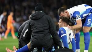 Στέφανος Τζίμας: Τέλος η σεζόν, υπέστη ρήξη πρόσθιου χιαστού