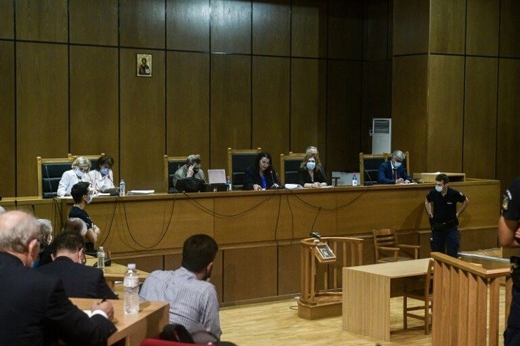 Σήμερα η εισαγγελική αγόρευση στη δευτεροβάθμια δίκη της Χρυσής Αυγής