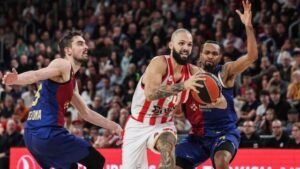 Οι αθλητικές μεταδόσεις της ημέρας: Τι θα δείτε την Παρασκευή 12/12