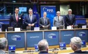 Μεγάλη προβολή της Ελλάδας στο Ευρωκοινοβούλιο σε εκδήλωση του Γιώργου Αυτιά