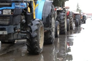 Αγροτικές κινητοποιήσεις: Ανοιχτά τα τελωνεία Ευζώνων και Νίκης