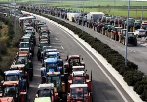 Κινητοποιήσεις κτηνοτρόφων στην Γαλλία