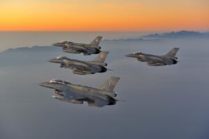 Αερομαχίες και αναχαιτίσεις οπλισμένων τουρκικών F-16 στο Αιγαίο