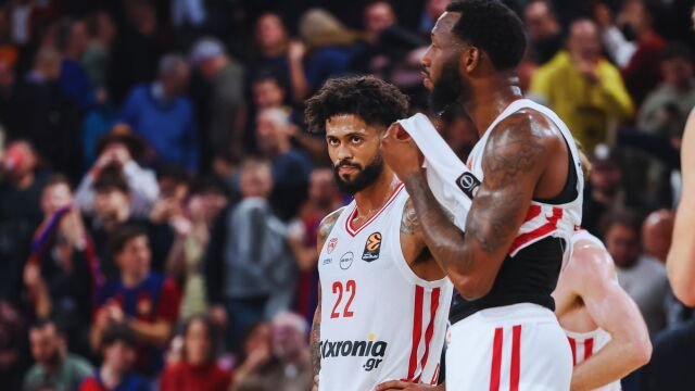 Euroleague: Έχασαν έδαφος πριν τη “διαβολοβδομάδα” Ολυμπιακός και Παναθηναϊκός ΑΚΤΟR! – Βαθμολογία, αποτελέσματα και επόμενη αγωνιστική