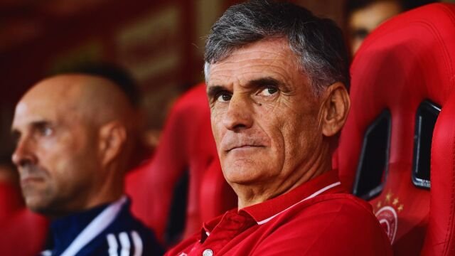 Ολυμπιακός, Μεντιλίμπαρ: “Είναι η τέταρτη φορά που θα πάμε στο Βικελίδης και ελπίζουμε να είναι η νικητήρια”