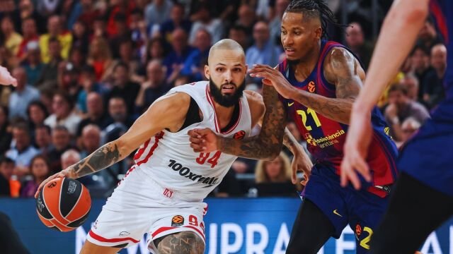 Μπαρτσελόνα – Ολυμπιακός 98-85, Euroleague: Του έκαναν πλάκα τα… τιμημένα γηρατειά της Μπάρτσα!  (Βίντεο)