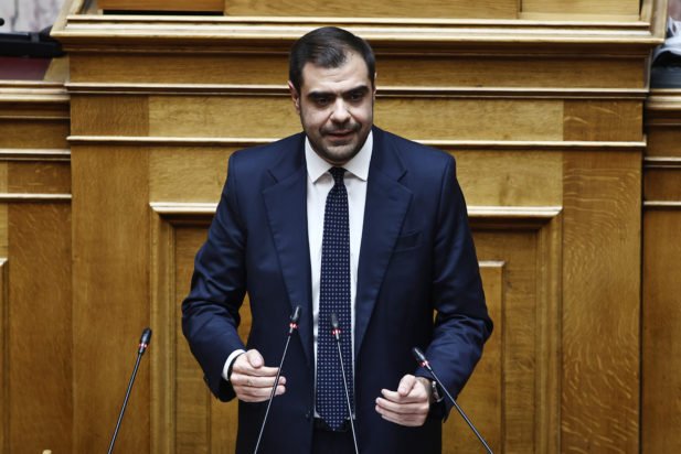 Μαρινάκης: Η Ελλάδα επιστρέφει με δικαίωμα στο όνειρο για το κάθε πολίτη – Ο προϋπολογισμός δεν είναι Monopoly
