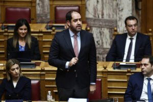 Βουλή, Προϋπολογισμός 2026 – Γιάννης Κεφαλογιάννης: Στρατηγική επένδυση στην πρόληψη, την ανθεκτικότητα και