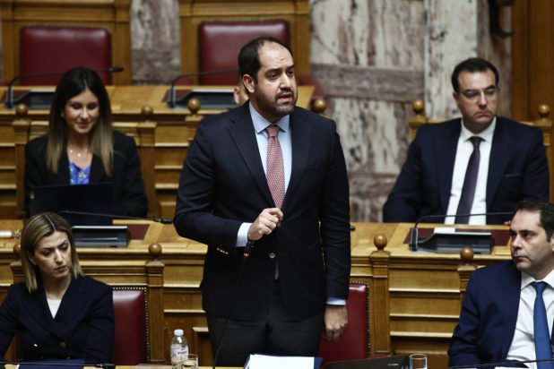 Βουλή, Προϋπολογισμός 2026 – Γιάννης Κεφαλογιάννης: Στρατηγική επένδυση στην πρόληψη, την ανθεκτικότητα και