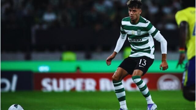 Έλληνες του εξωτερικού: Δυο ασίστ ο σούπερ Βαγιαννίδης στην εξάρα της Σπόρτινγκ! (Βίντεο)